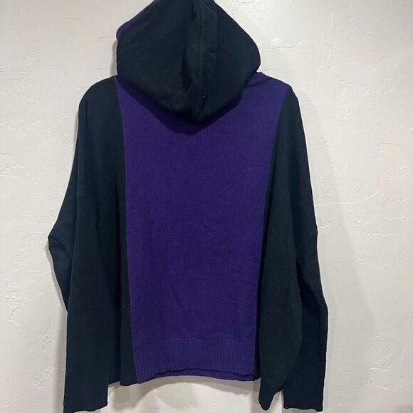 Ralph Lauren Kangaroo Pouch Drawstring Hood Sweater New $110 - Picture 6 of 9